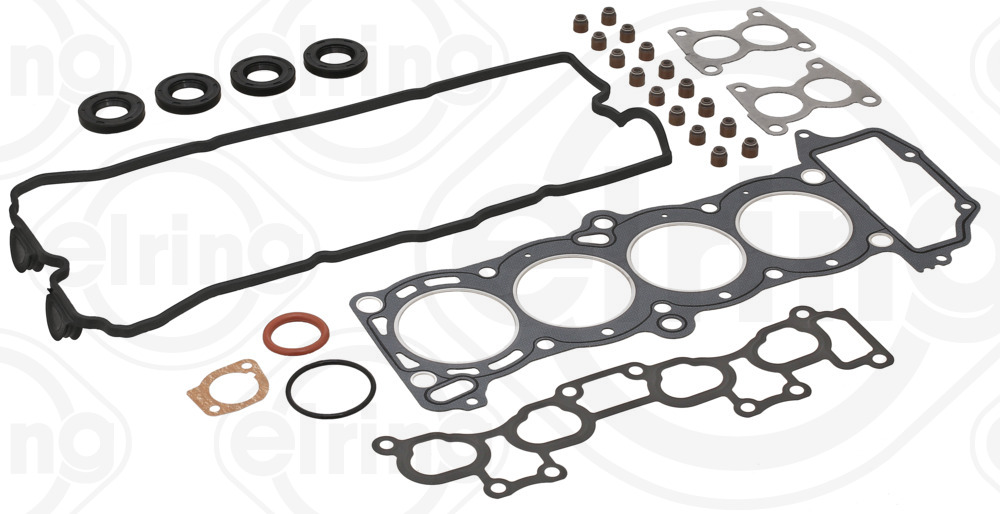 ELRING Pakningssæt, topstykke 001630 for NISSAN
