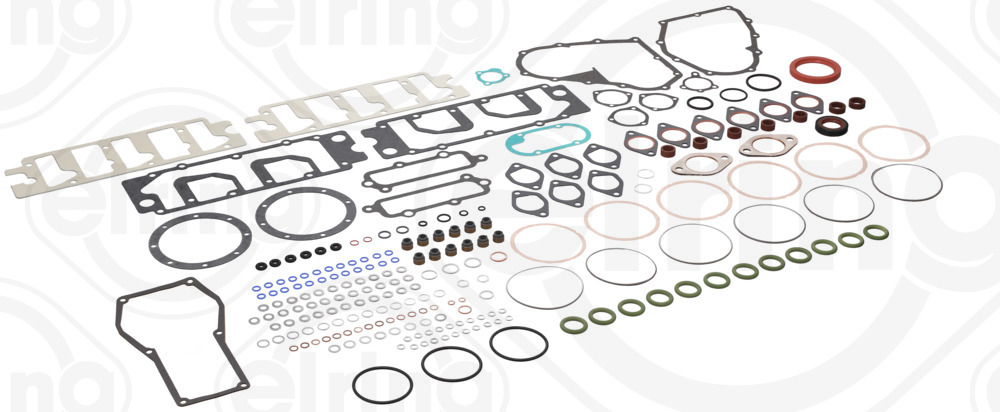 ELRING Komplet pakningssæt, motor 003922 for PORSCHE