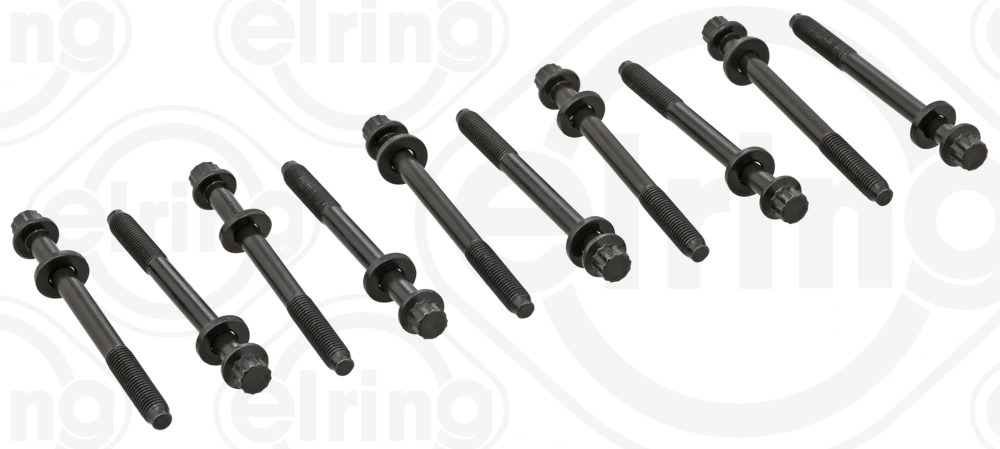 ELRING topbolte-sæt 004260 for MITSUBISHI BYD