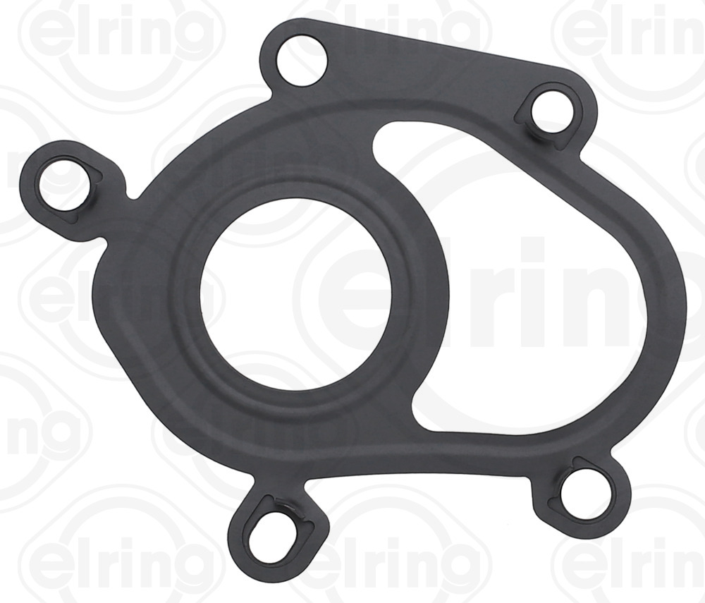 ELRING Pakning, turbolader 004760 Manifould for OPEL DACIA