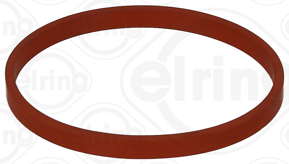 ELRING Pakning,gasspjældsstuds 006070 for FIAT CUPRA RAM PORSCHE