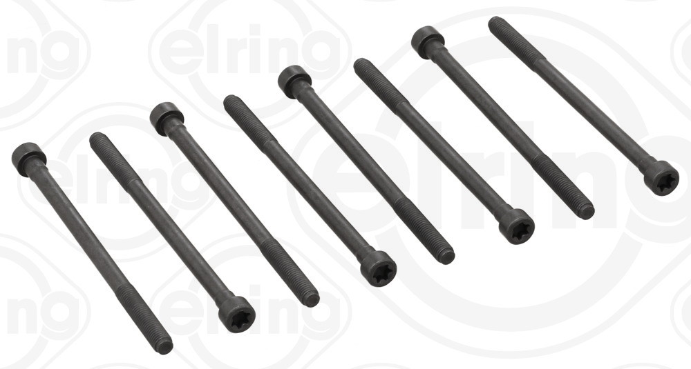 ELRING topbolte-sæt 007190 for MERCEDES-BENZ MITSUBISHI