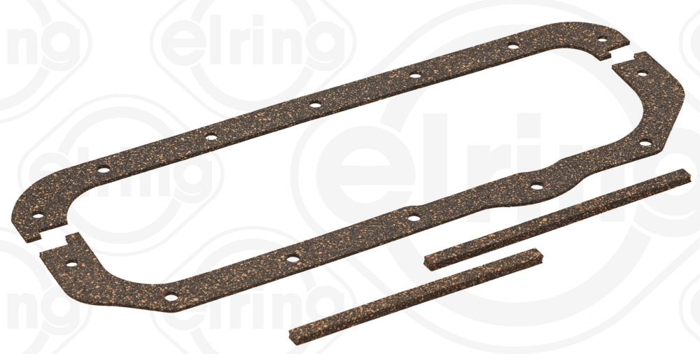 ELRING Pakningssæt, bundkar 008702 for OPEL