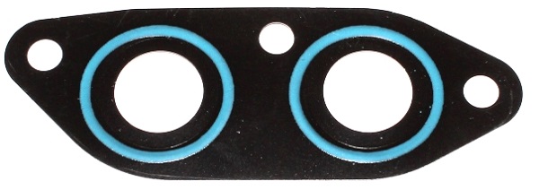 ELRING Pakning, oliekøler 008773 for MERCEDES-BENZ