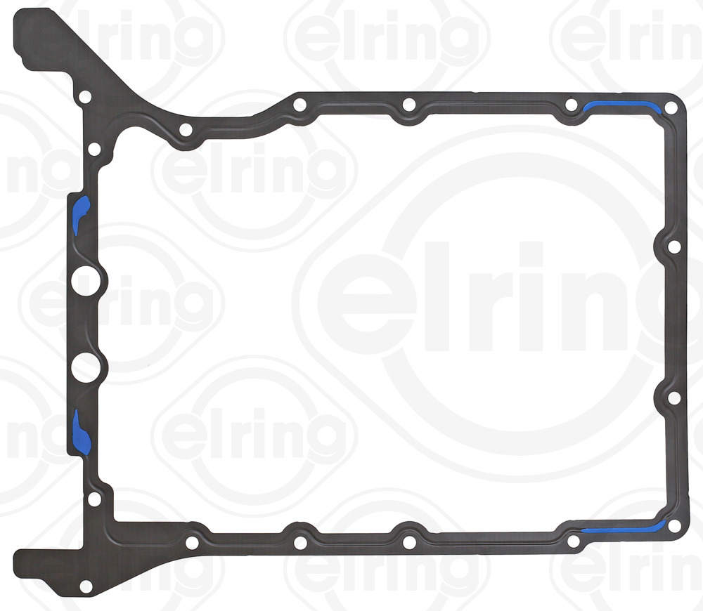 ELRING Pakning, bundkar 009065 for MERCEDES-BENZ