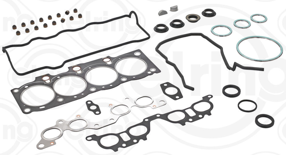 ELRING Pakningssæt, topstykke 010340 for TOYOTA
