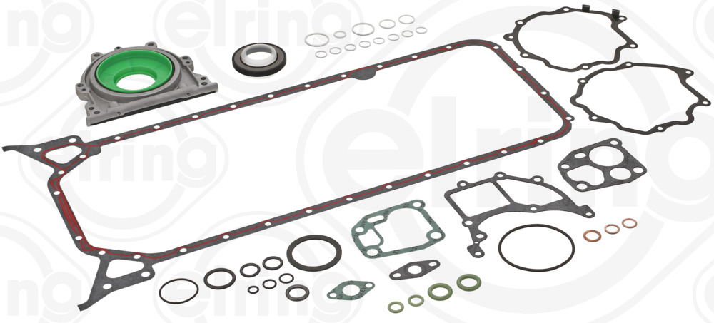 ELRING Pakningssæt, krumtaphus 012400 for MERCEDES-BENZ