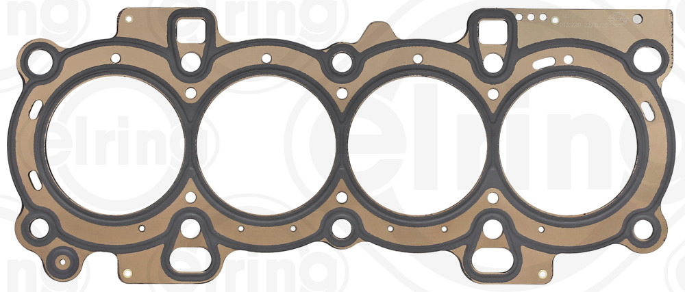 ELRING Pakning, topstykke 013920 for FORD MAZDA