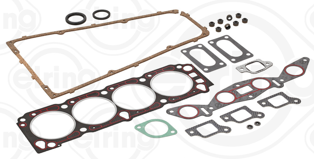 ELRING Pakningssæt, topstykke 016049 for FORD