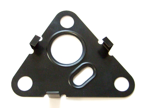 ELRING Pakning, turbolader 016571 motorside for CUPRA