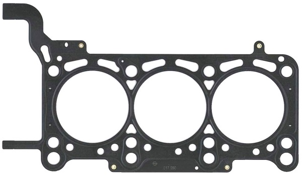 ELRING Pakning, topstykke 017980 højre for CUPRA
