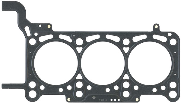 ELRING Pakning, topstykke 018010 højre for CUPRA