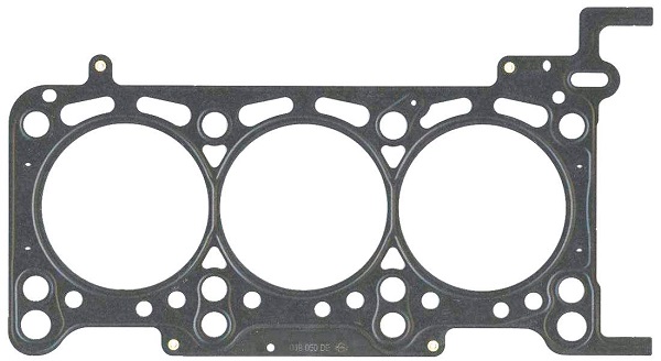 ELRING Pakning, topstykke 018050 venstre for CUPRA