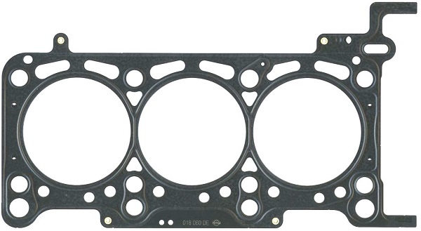 ELRING Pakning, topstykke 018060 venstre for CUPRA