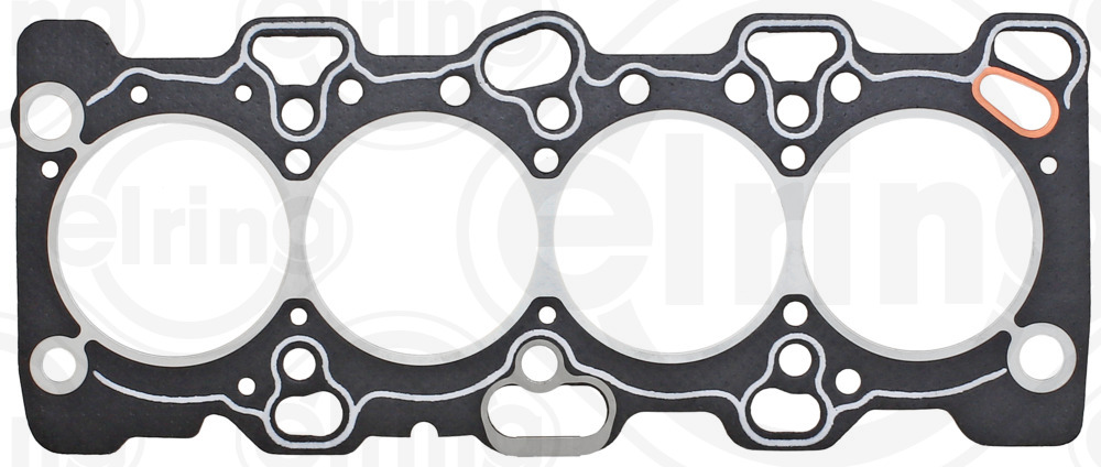ELRING Pakning, topstykke 019120 for MITSUBISHI