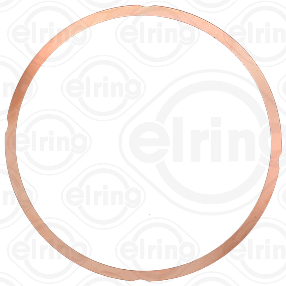ELRING Pakning, cylinderforing 021210 for PORSCHE
