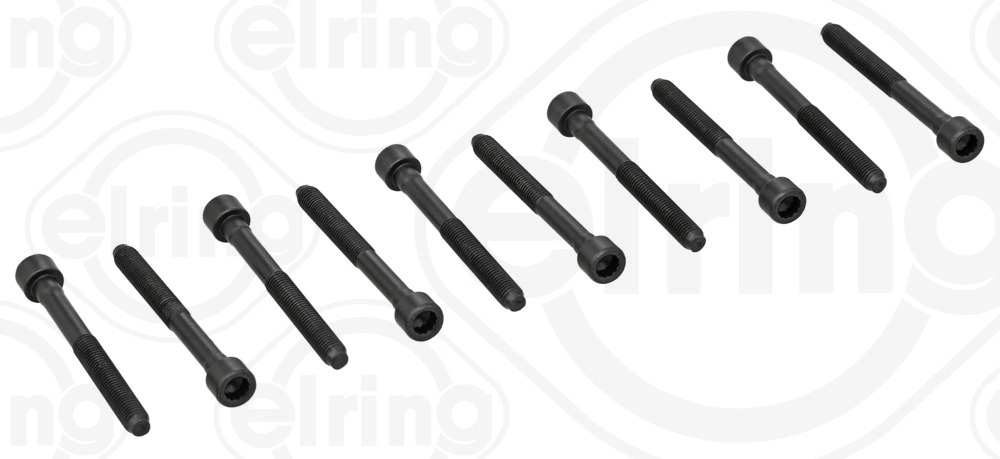 ELRING topbolte-sæt 022670 for TOYOTA