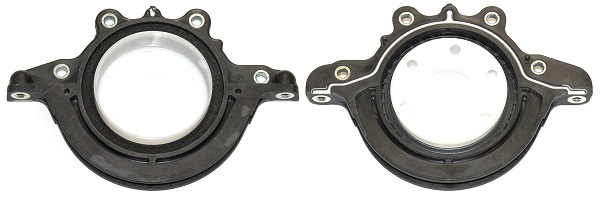 ELRING Pakdåse, krumtapaksel 023950 for FORD