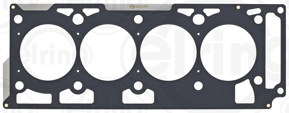 ELRING Pakning, topstykke 024999 for FORD