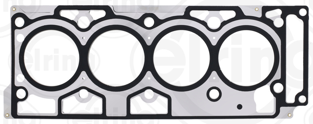 ELRING Pakning, topstykke 025000 for FORD