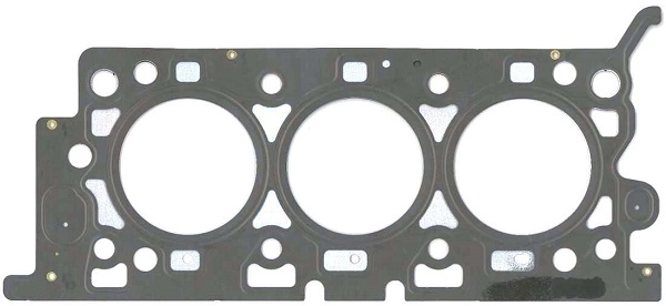 ELRING Pakning, topstykke 025090 højre for FORD MAZDA