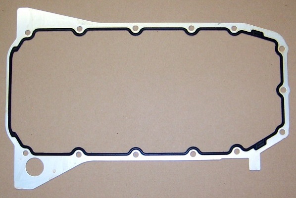ELRING Pakning, bundkar 025450 for FORD MAZDA
