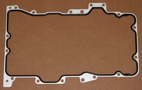 ELRING Pakning, bundkar 025460 for FORD JAGUAR MAZDA