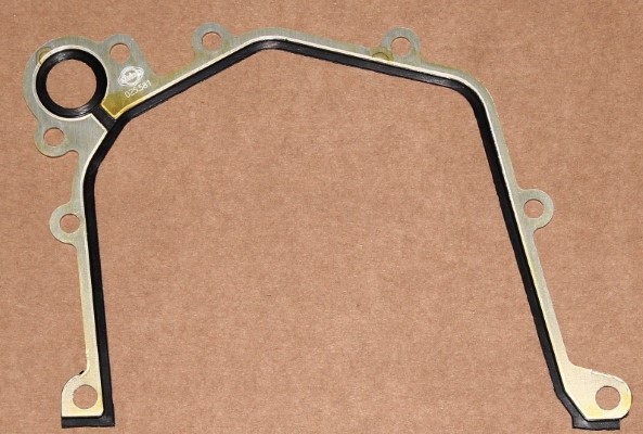 ELRING Pakning, oliepumpe 025581 for FORD