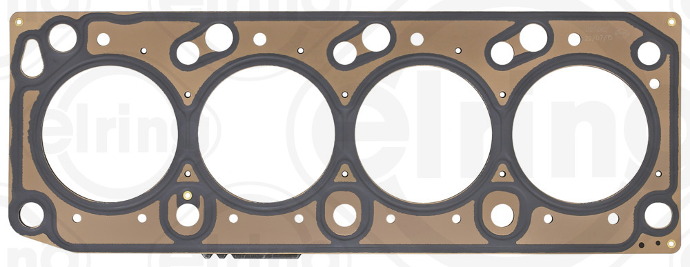 ELRING Pakning, topstykke 027.062 for FORD