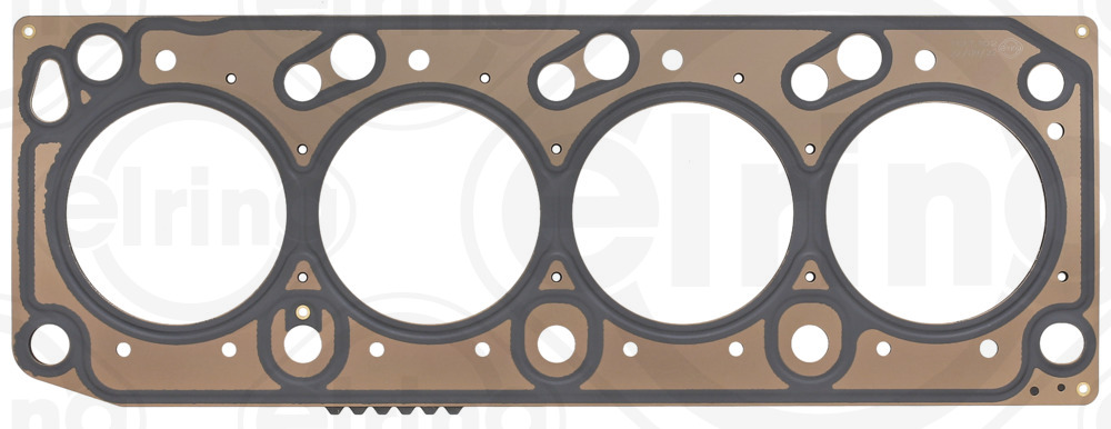 ELRING Pakning, topstykke 027102 for FORD