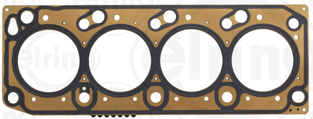 ELRING Pakning, topstykke 027112 for FORD