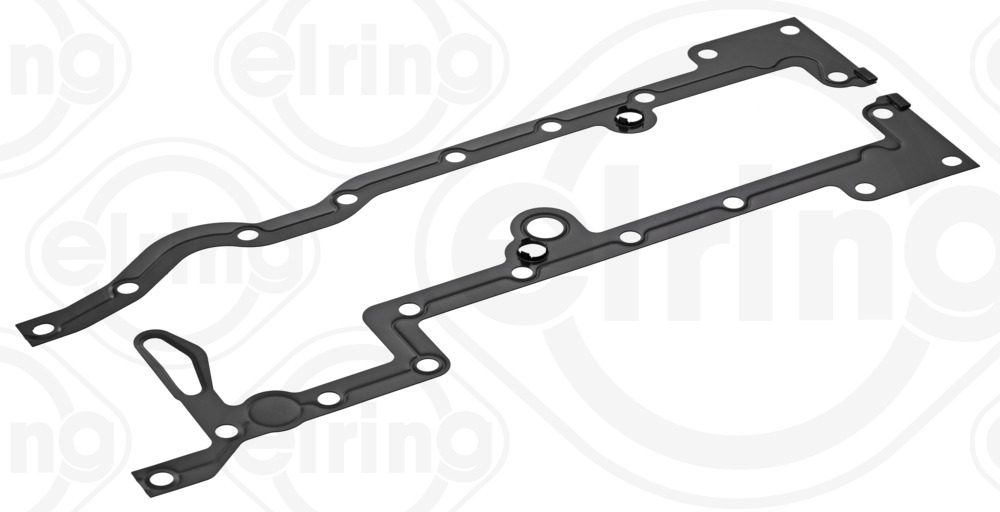 ELRING Pakningssæt, bundkar 027371 oppe for FORD DS FIAT JAGUAR MAZDA LAND ROVER