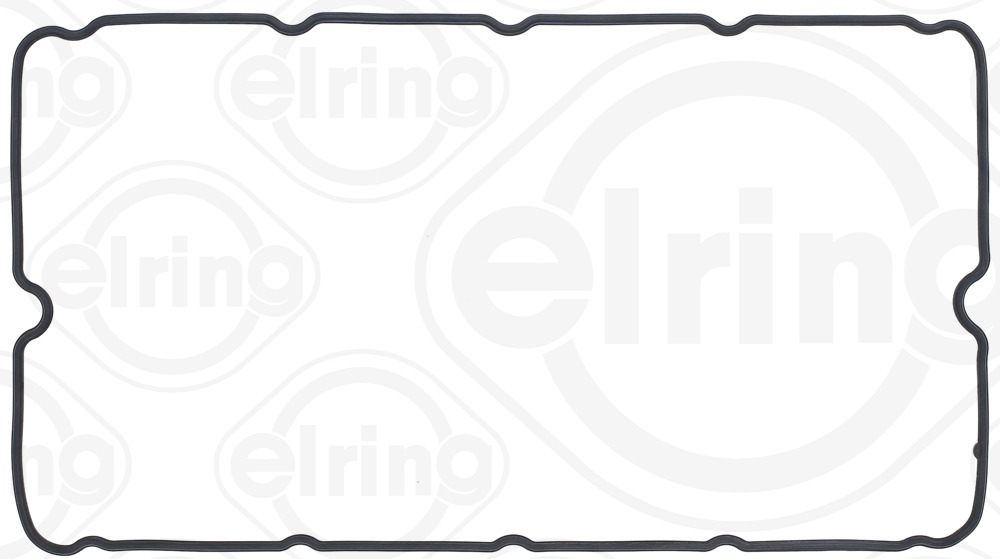 ELRING Pakning, Ventildæksel 027720 ydre for FORD DS FIAT JAGUAR LAND ROVER