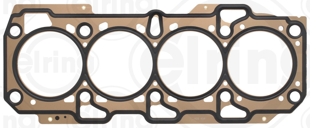 ELRING Pakning, topstykke 028030 for FIAT