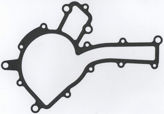 ELRING Pakning, vandpumpe 034710 for MERCEDES-BENZ