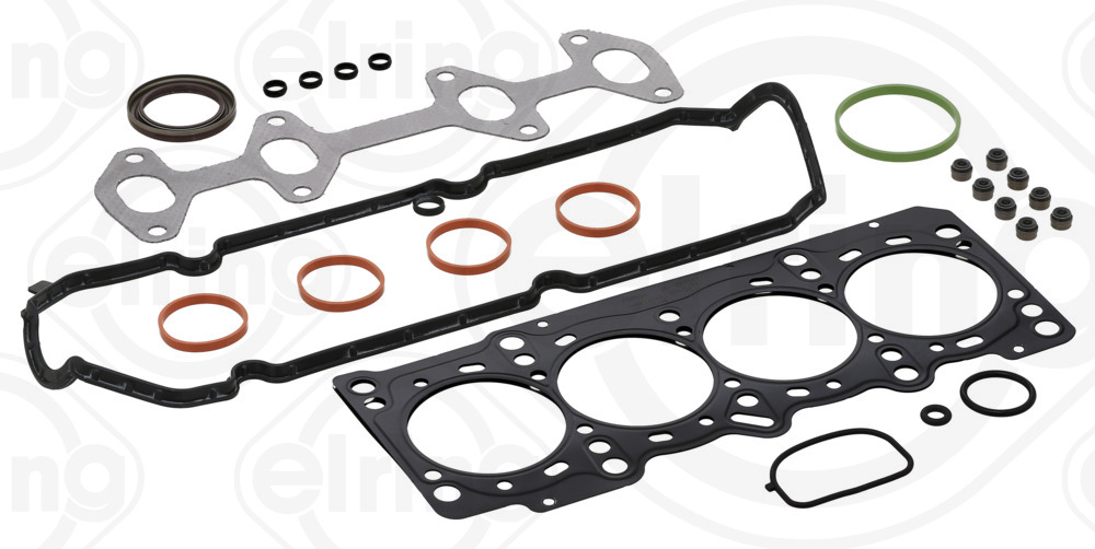 ELRING Pakningssæt, topstykke 037.461 for FORD FIAT