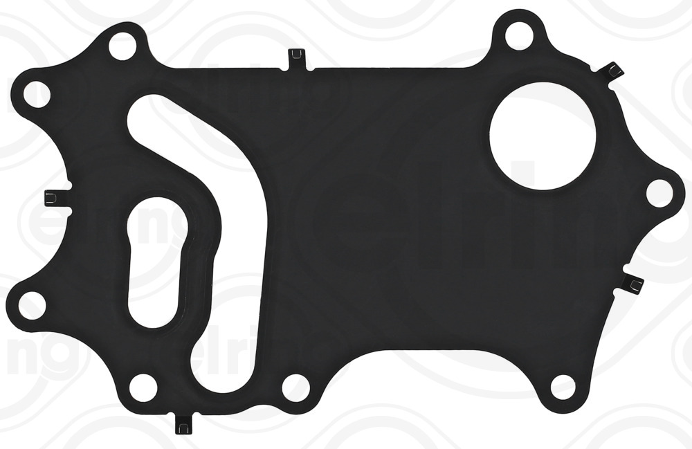 ELRING Pakning, oliekøler 042110 for FORD LAND ROVER