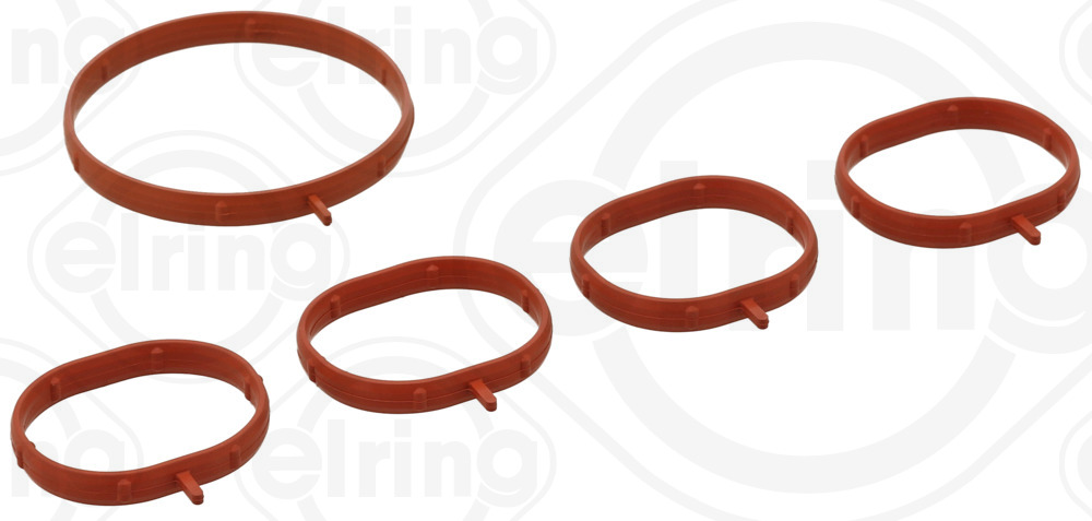 ELRING Pakningssæt, indsugningsmanifold 043790 for KIA