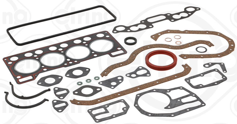 ELRING Komplet pakningssæt, motor 044145 for DACIA