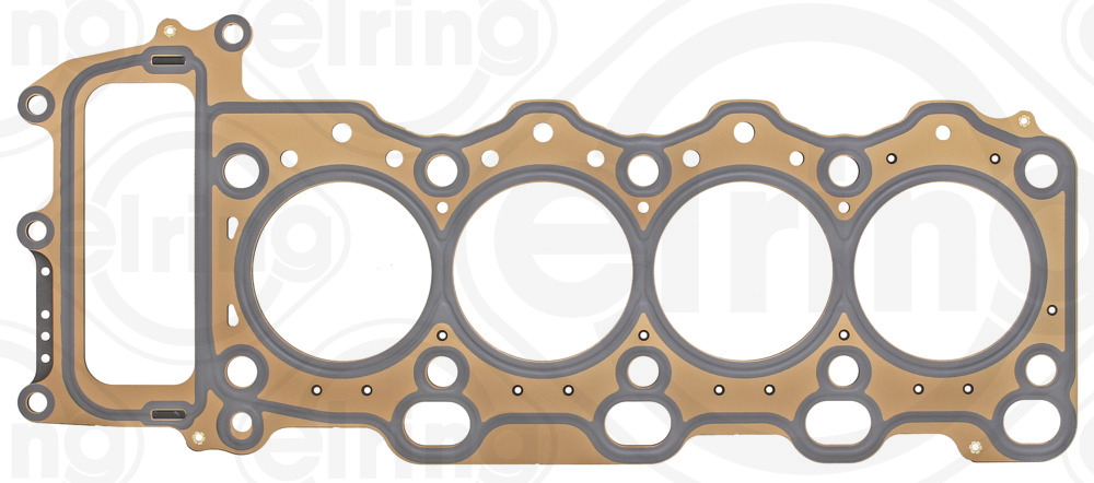 ELRING Pakning, topstykke 044460 for ISUZU