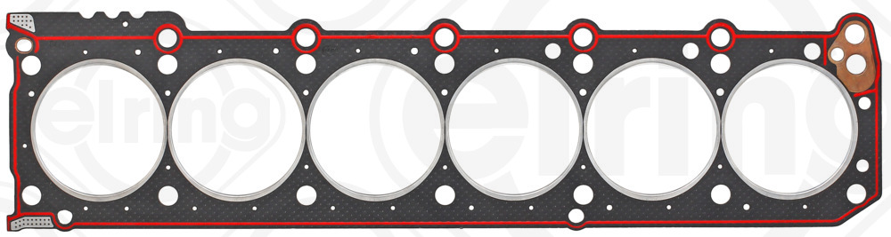 ELRING Pakning, topstykke 044581 for MERCEDES-BENZ DAEWOO