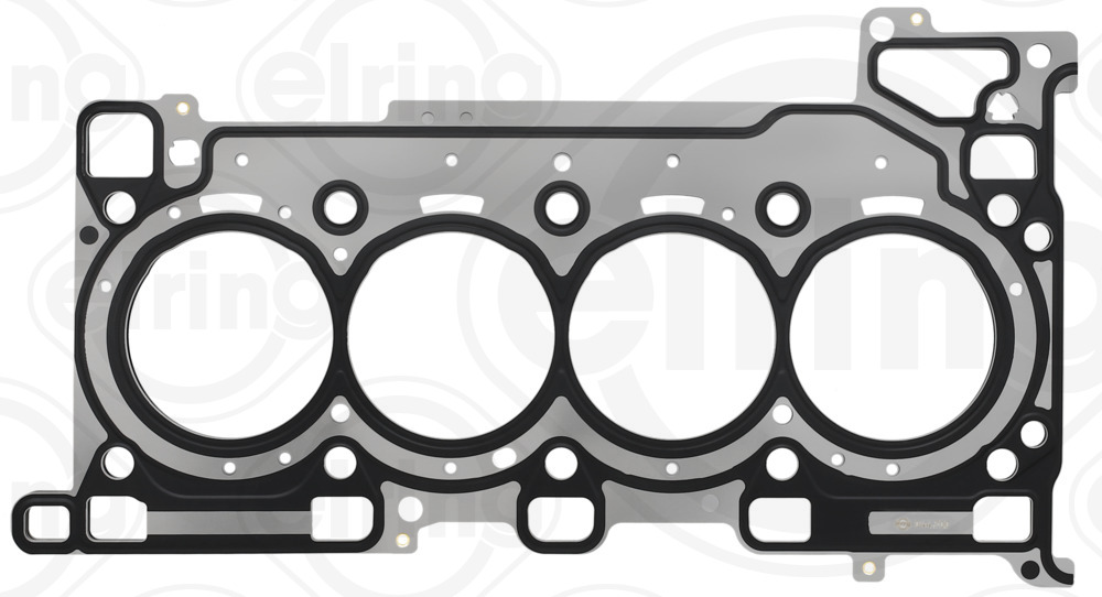 ELRING Pakning, topstykke 044700 for ALFA ROMEO RAM FIAT