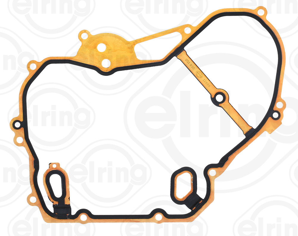 ELRING Pakning, oliepumpe 051930 for OPEL BUICK FIAT