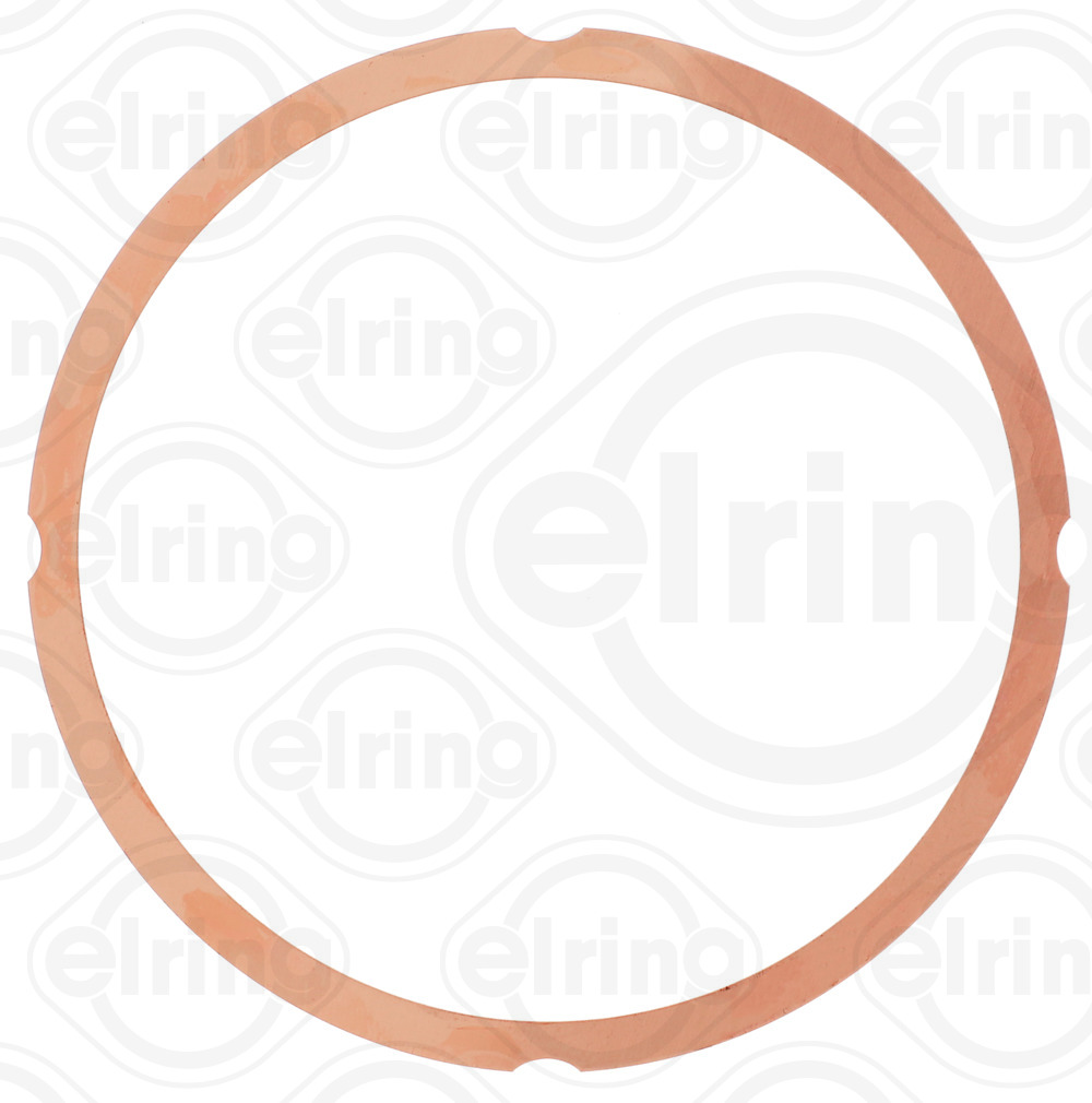 ELRING Pakning, cylinderforing 052477 for PORSCHE