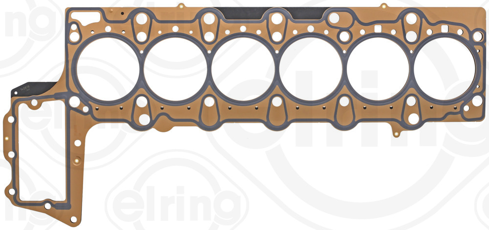 ELRING Pakning, topstykke 058053 for BMW