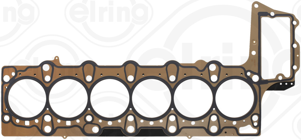 ELRING Pakning, topstykke 058193 for BMW