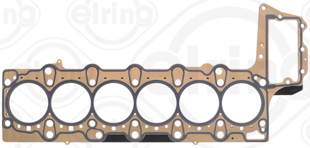 ELRING Pakning, topstykke 058223 for BMW