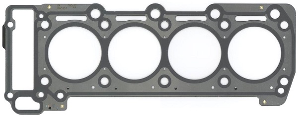 ELRING Pakning, topstykke 062.051 højre for MERCEDES-BENZ