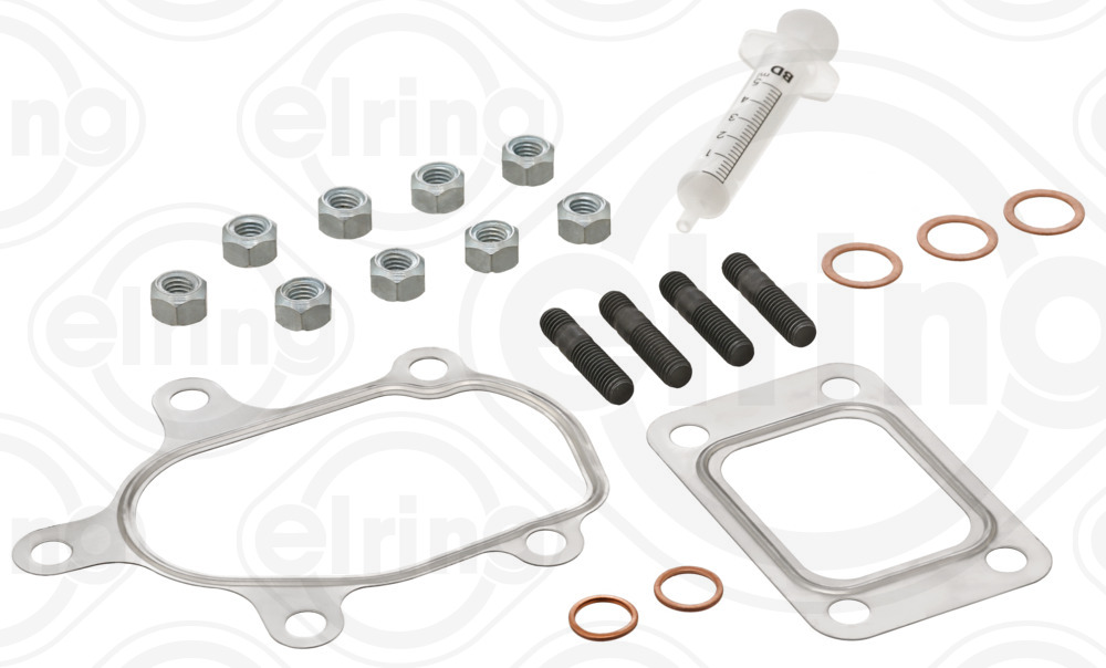 ELRING Montagesæt, lader 063110 for IVECO
