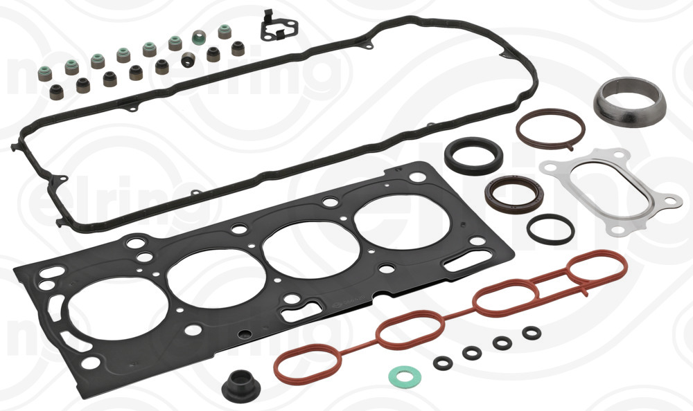 ELRING Pakningssæt, topstykke 066280 for TOYOTA